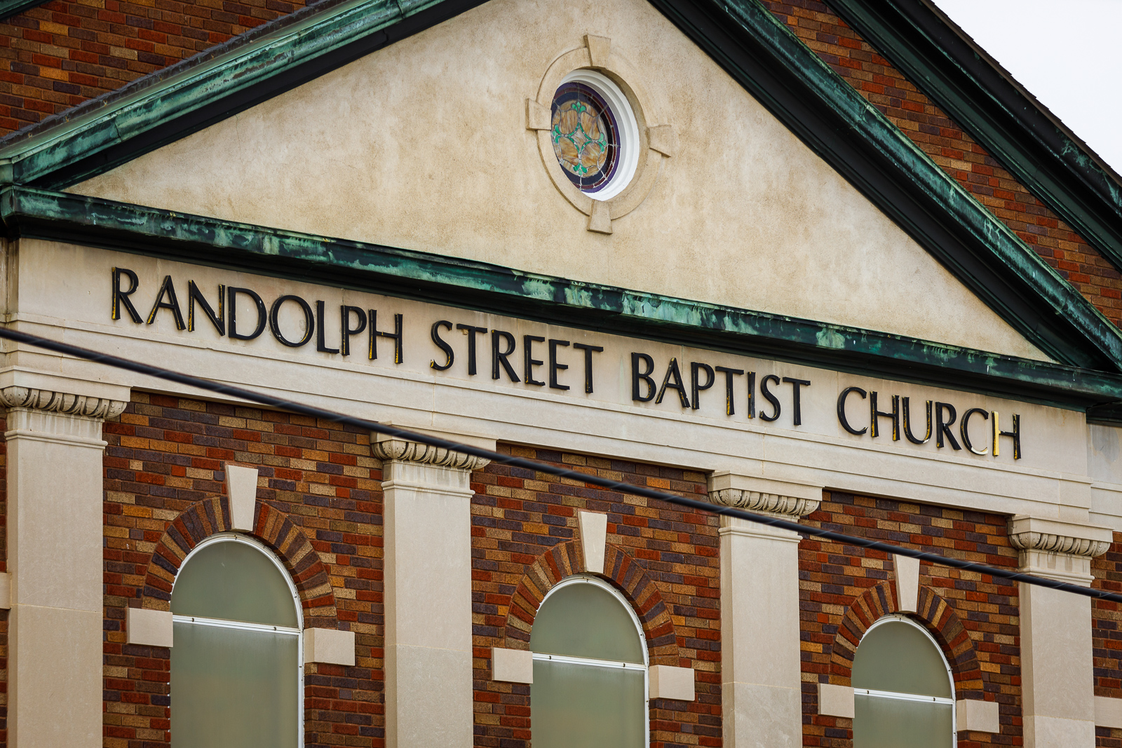 Privacy Policy Randolph Street Baptist Church