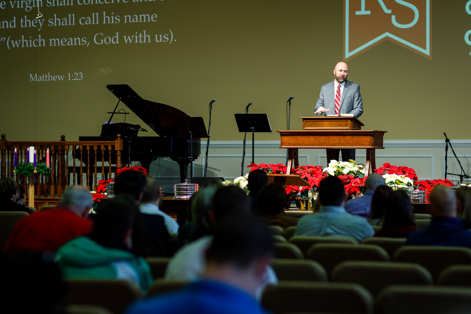 Messages Randolph Street Baptist Church