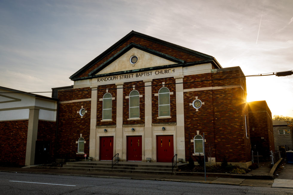 Home Randolph Street Baptist Church