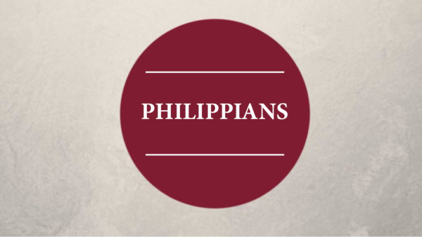 Philippians 3:12-21 Image