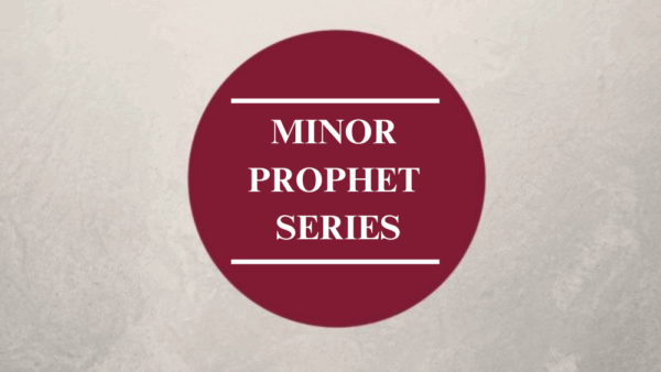 Minor Prophet Series - Hosea Image