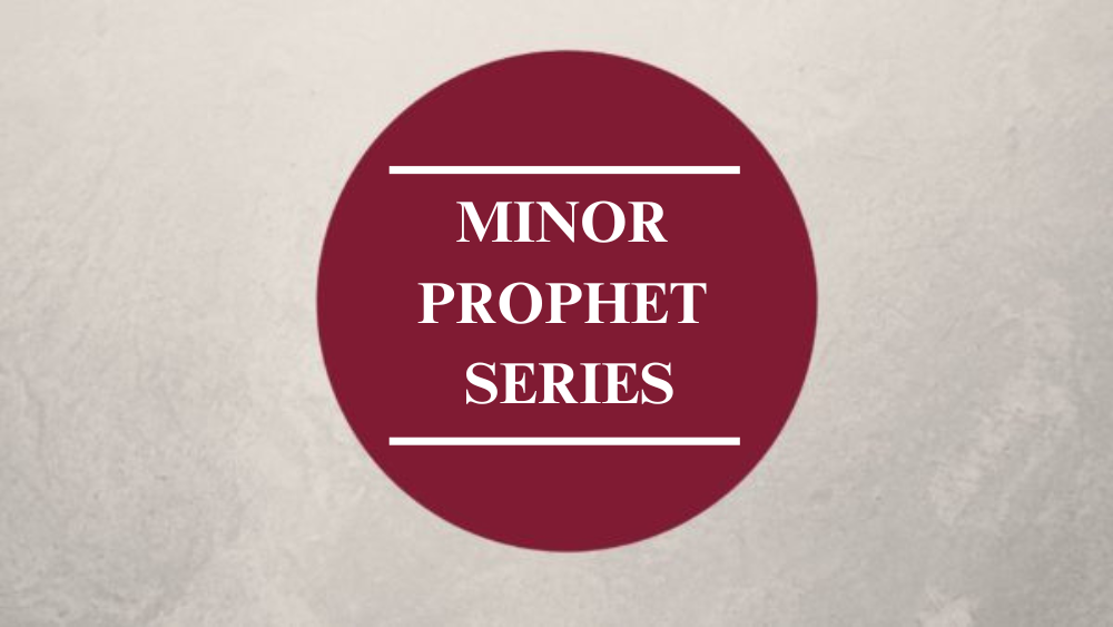 Minor Prophet Series