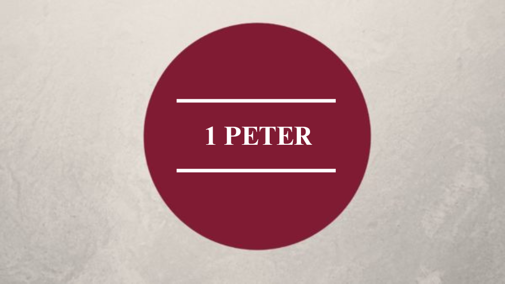 1 Peter